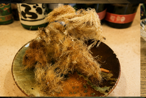 揚げ物の一品